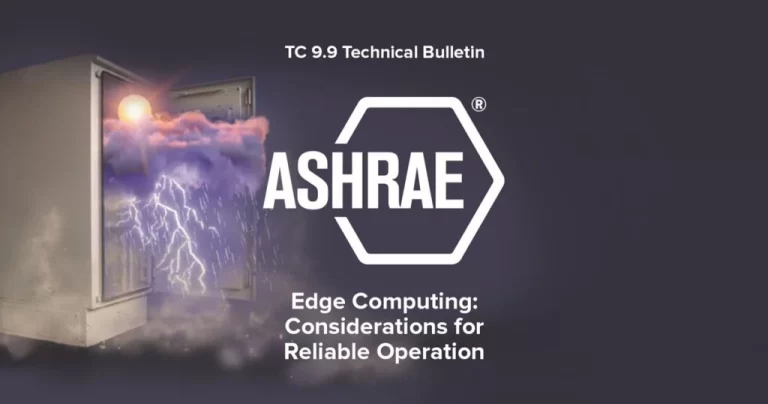 Ashrate technical bulletin edge computing highlights