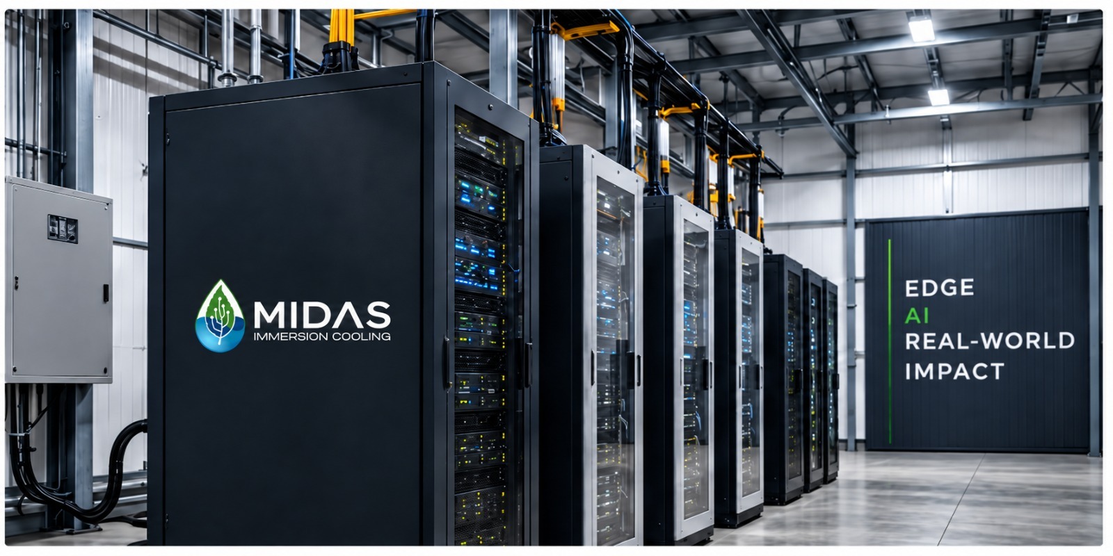 AI at the Edge Why Cooling Strategy Has to Change