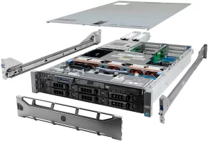 Dell poweredge R610 efficiency comparison