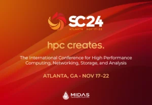 SC24 HPC Creates: The International Conference for High Performance Computing, Networking, Storage, and Analysis in Atlanta, GA, Nov 17-22