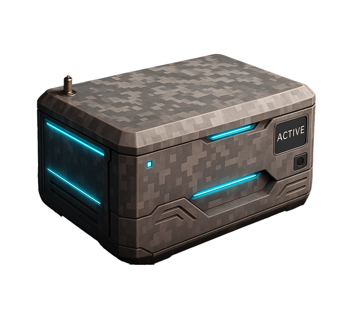 MILITARY TANK - Tank